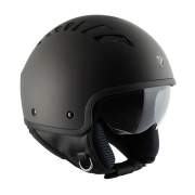 Kaciga Jet EL FRESH 6.0 mat crna TUCANO URBANO L