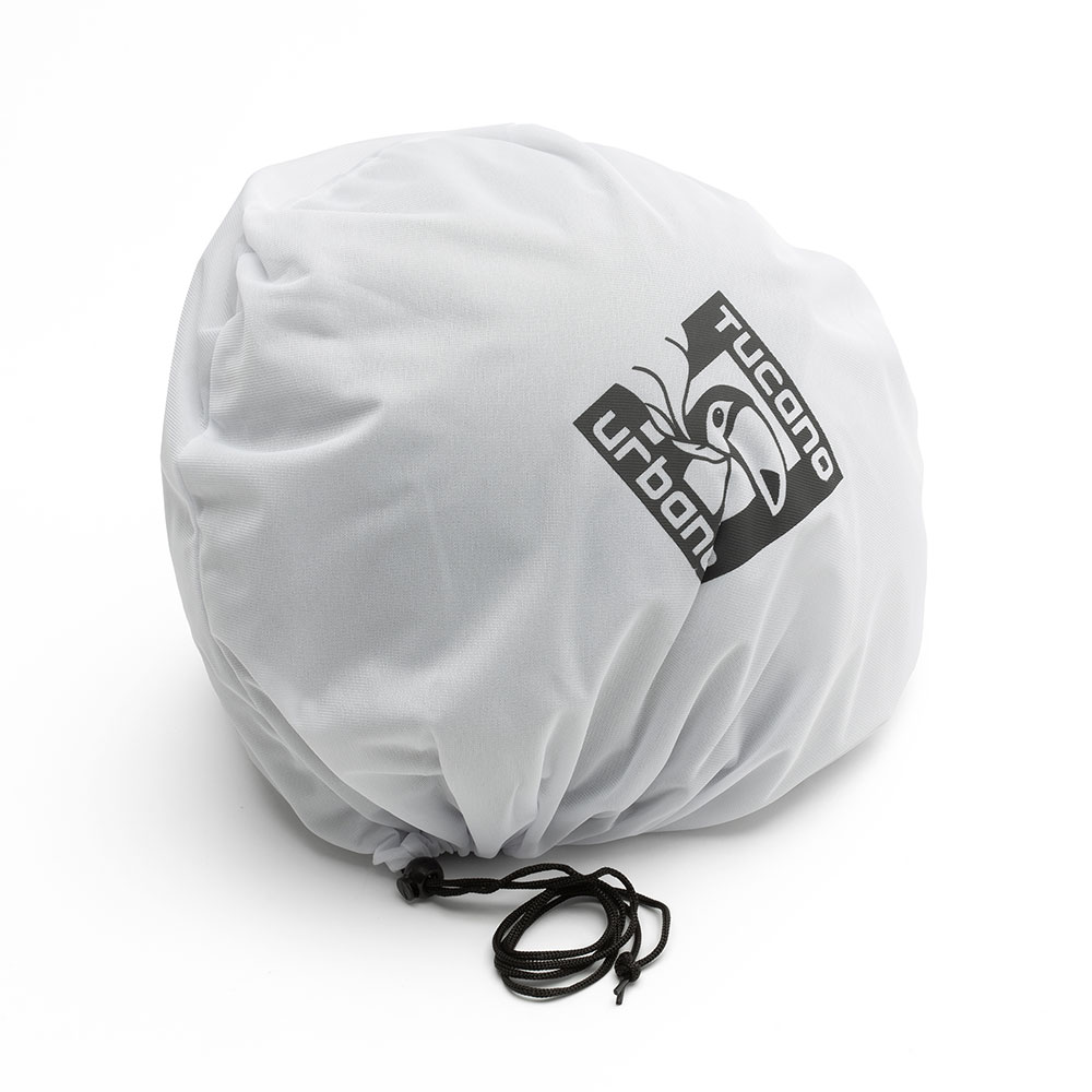 Kaciga Jet EL METTIN 6.0 nardo siva TUCANO URBANO