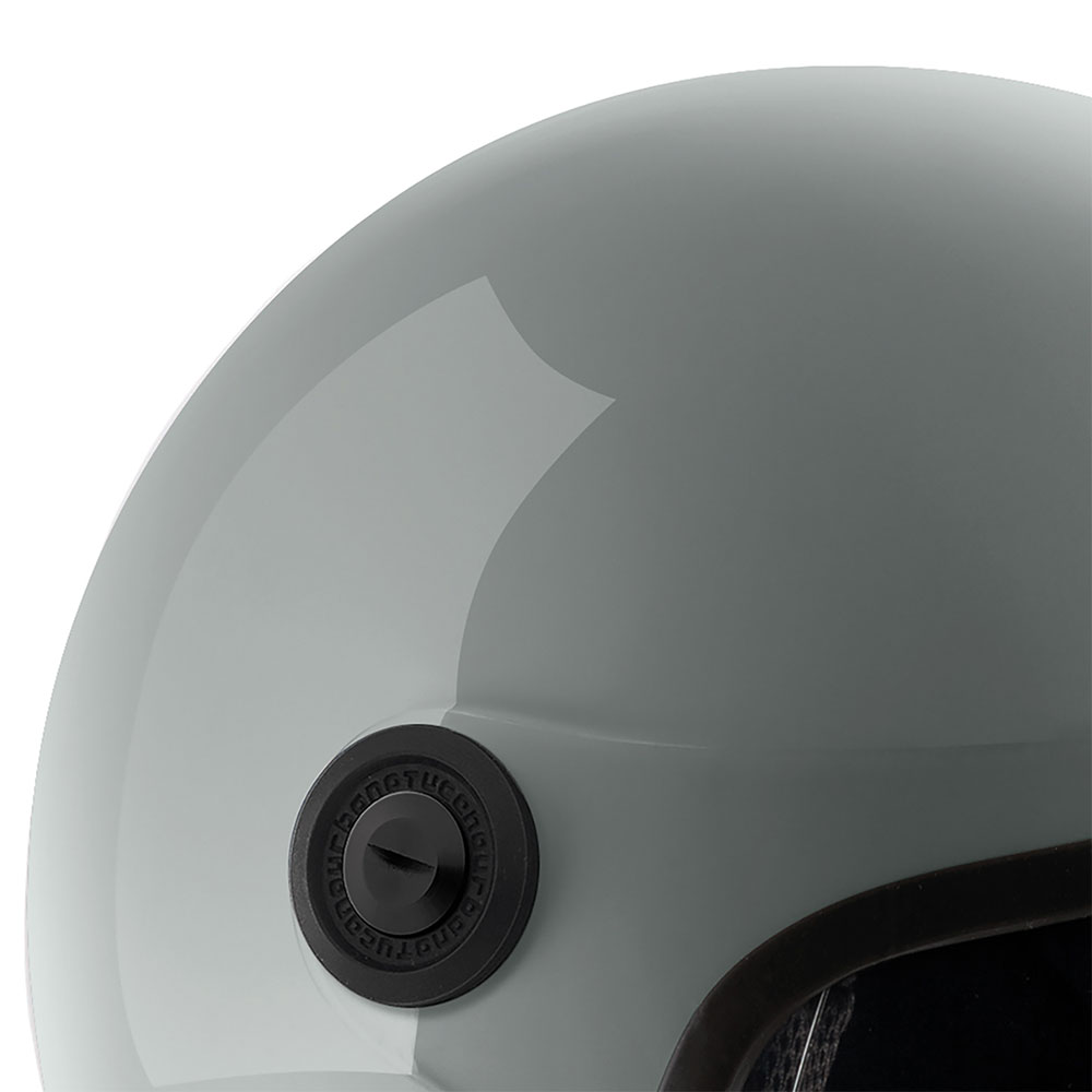 Kaciga Jet EL METTIN 6.0 nardo siva TUCANO URBANO