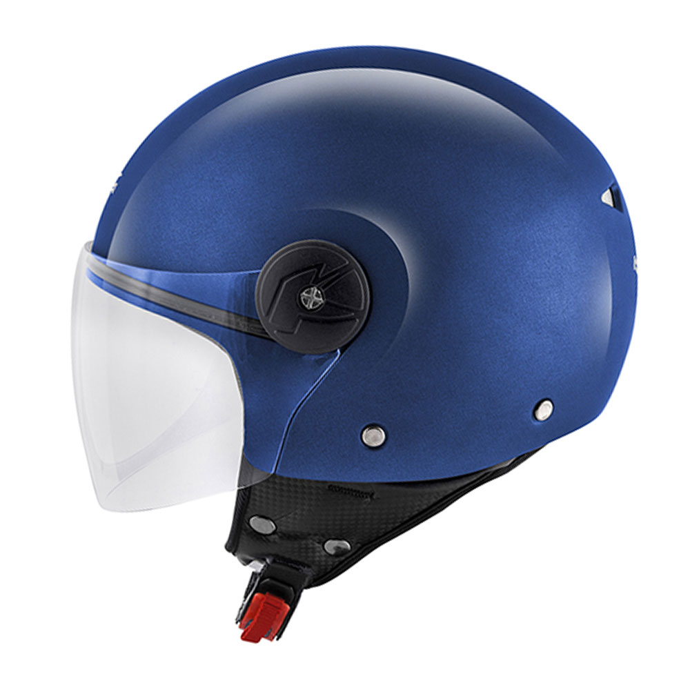 Kaciga jet Kappa KV40 EVO mat plava L