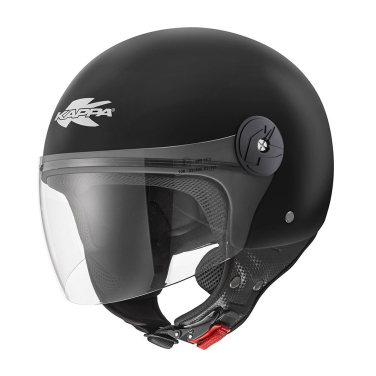 Kaciga jet Kappa KV40 EVO mat crna L