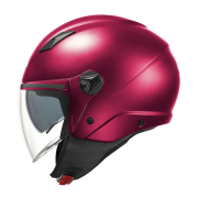 Kaciga jet Kappa KV57 mat burgundi M