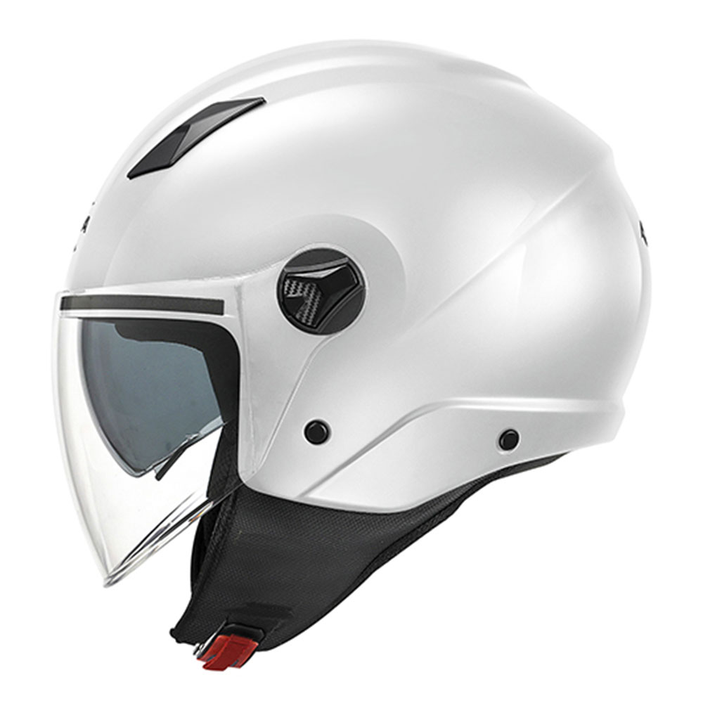 Kaciga jet Kappa KV57 bela M