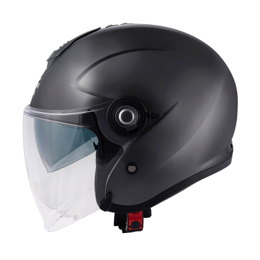 Kaciga jet Kappa KV35 mat crna XL