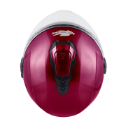 Kaciga jet Kappa KV35 bordo L