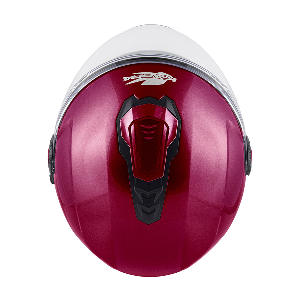 Kaciga jet Kappa KV35 bordo L