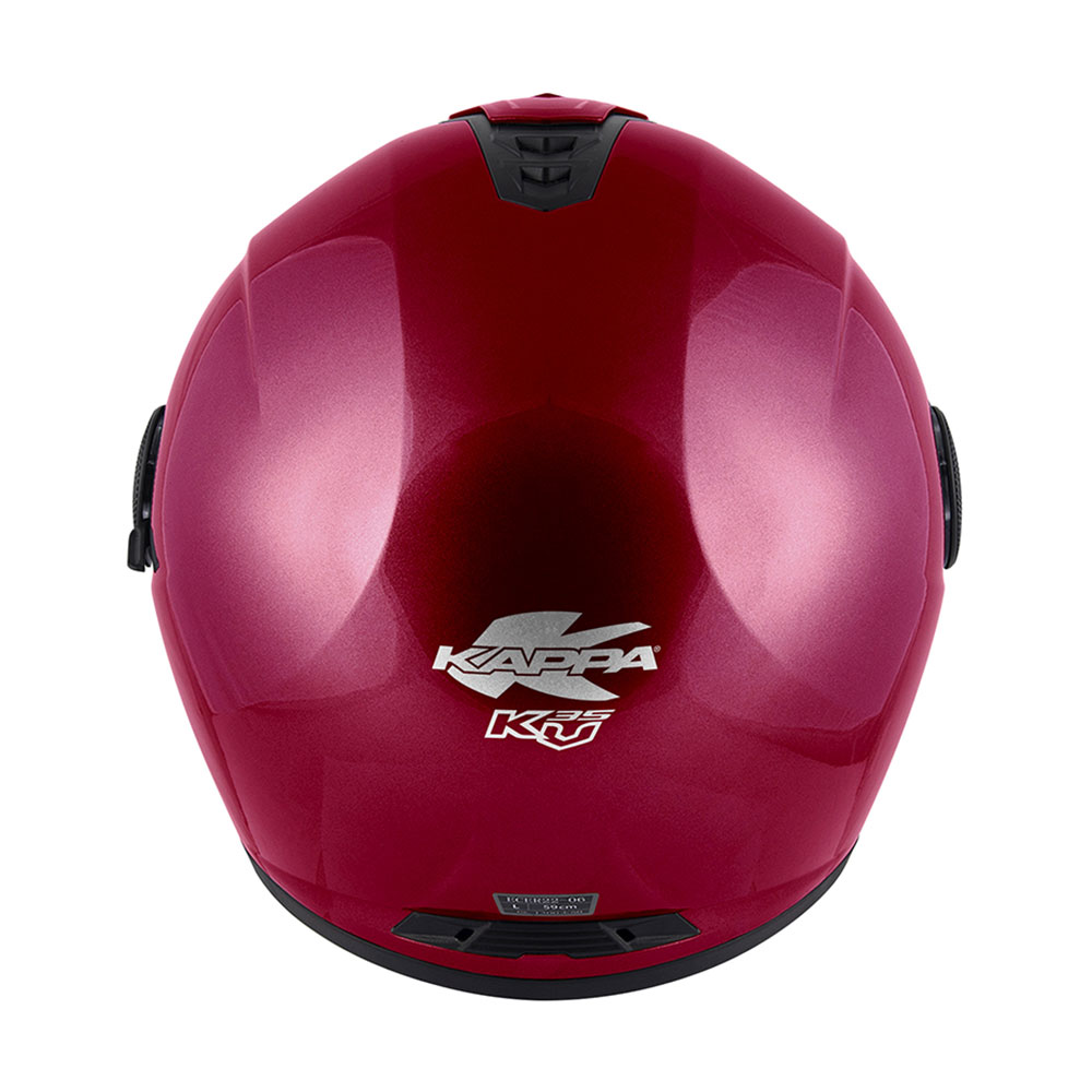 Kaciga jet Kappa KV35 bordo L