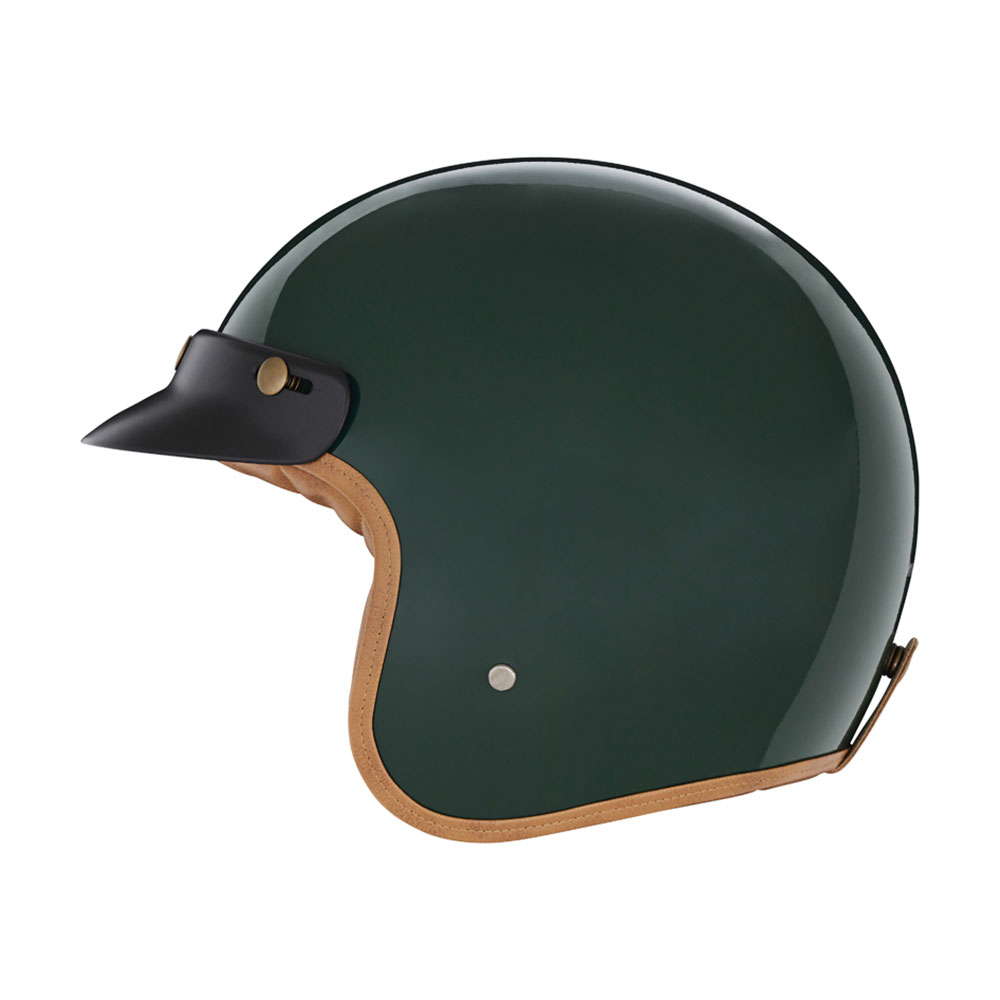 Kaciga NOX Jet N243 sjajno zelena L