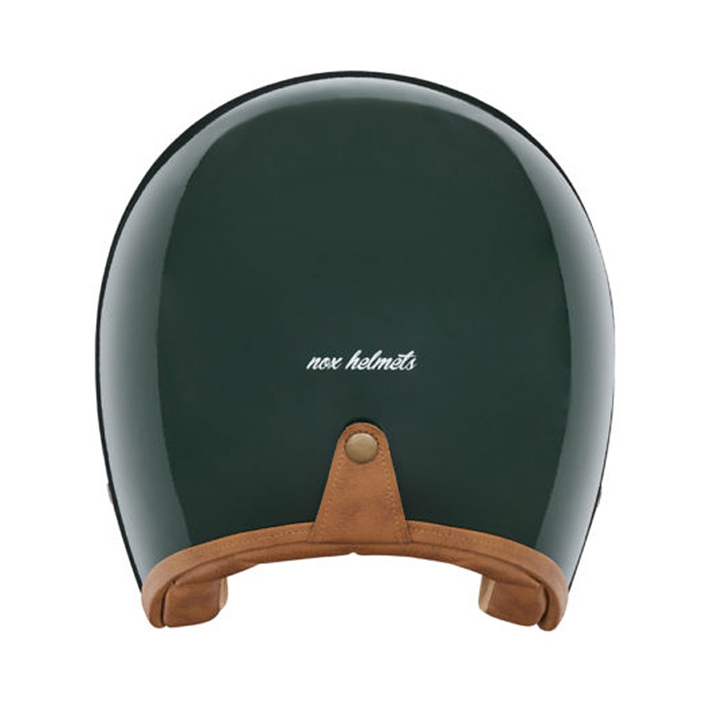 Kaciga NOX Jet N243 sjajno zelena L