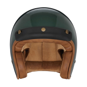 Kaciga NOX Jet N243 sjajno zelena L