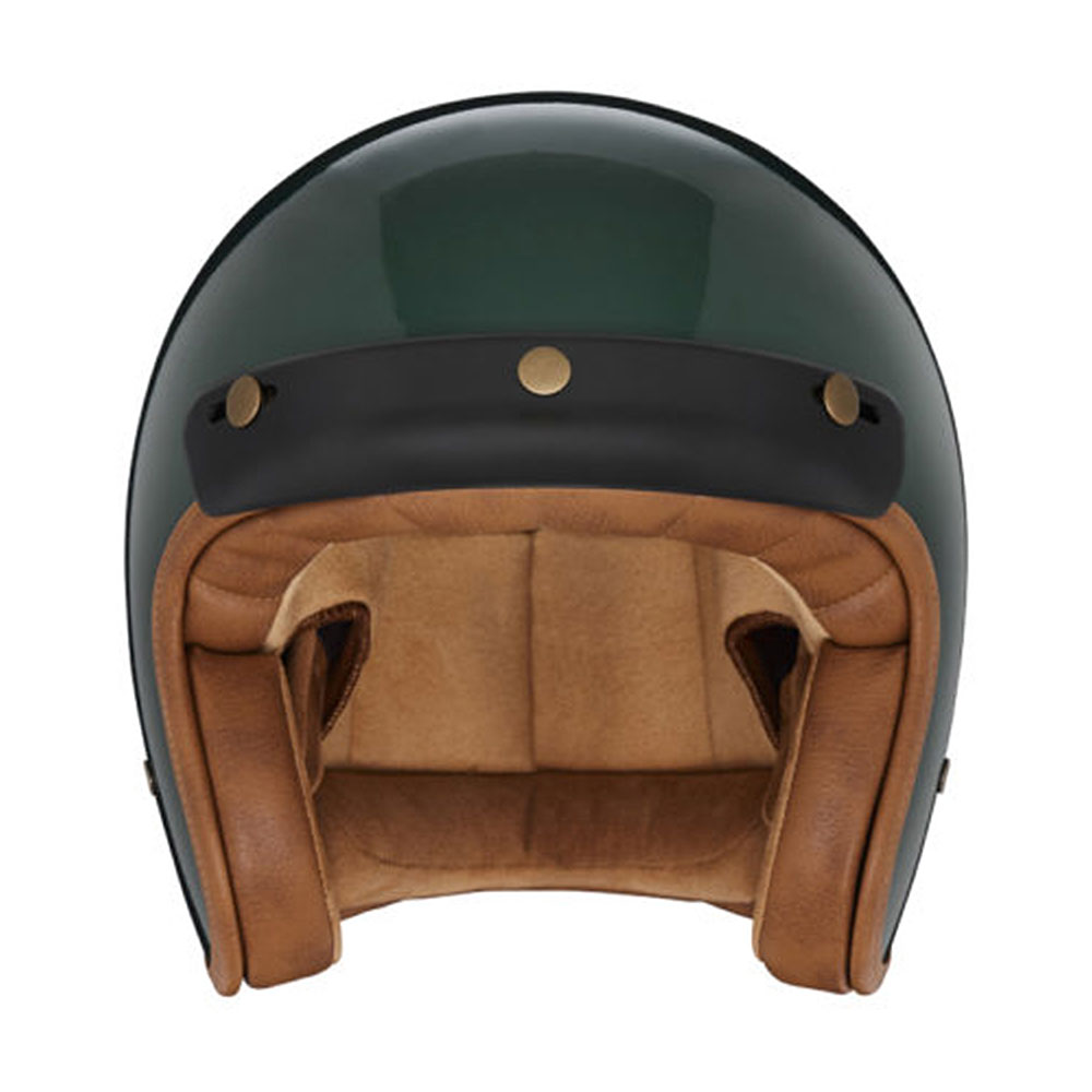 Kaciga NOX Jet N243 sjajno zelena L