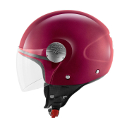 Kaciga jet GIVI 10.7 EVO bordo M