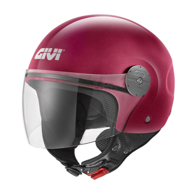 Kaciga jet GIVI 10.7 EVO bordo M