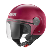 Kaciga jet GIVI 10.7 EVO bordo M