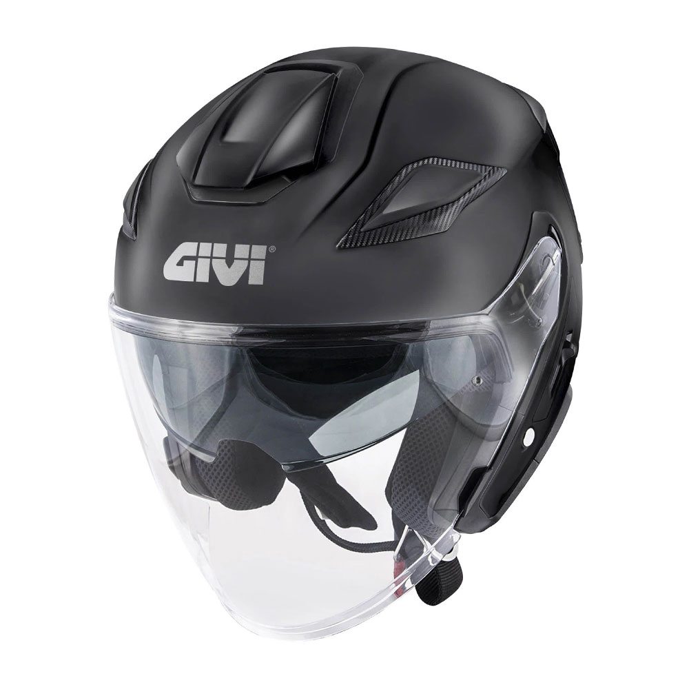 Kaciga jet GIVI X29 mat crna M