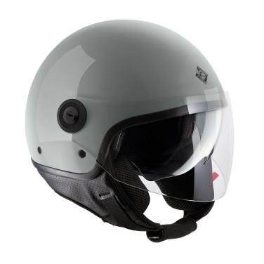 Kaciga Jet EL METTIN 6.0 nardo siva TUCANO URBANO M