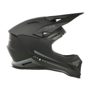 Kaciga ONEAL Cross 1SRS SOLID crna dečija L