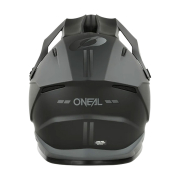 Kaciga ONEAL Cross 1SRS SOLID crna dečija XL