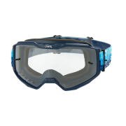 Naočare Cross ONEAL B-10 STRIPED plave