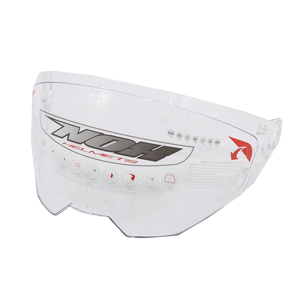 Vizir kacige NOX N350 - providan