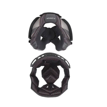 Unutrašnjost kacige / postava LS2 FF901 ADVANT X S