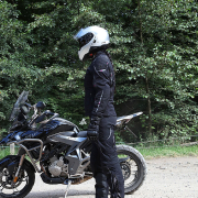 Jakna MODEKA TAKUYA ženska crna 40 L