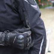 Jakna MODEKA TAKUYA ženska crna 40 L