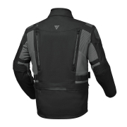 Jakna AERIS II tamno sivo crna L MODEKA