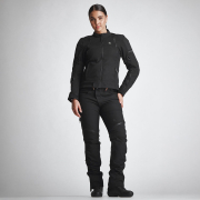 Jakna MUVA ženska crna MODEKA