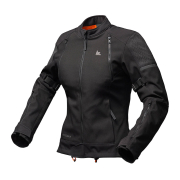 Jakna MUVA ženska crna MODEKA