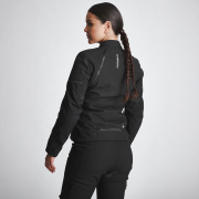 Jakna MUVA ženska crna MODEKA