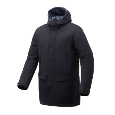 Parka jakna muška srednje duga MONTE HYDROSCUD®  tamno plava Tucano Urbano XXL