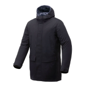 Parka jakna muška srednje duga MONTE HYDROSCUD®  tamno plava Tucano Urbano XXL