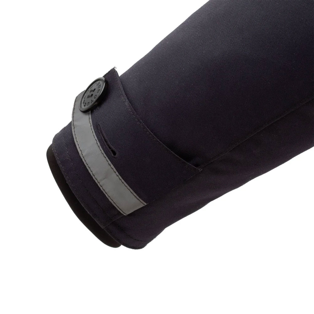 Parka jakna muška srednje duga MONTE HYDROSCUD®  tamno plava Tucano Urbano XXL