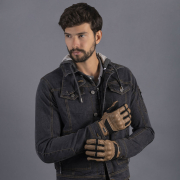 Jakna LS2 OAKY muška crna 3XL