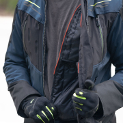 Jakna LS2 ZIRCONIUM EVO muška plavo crna 3XL