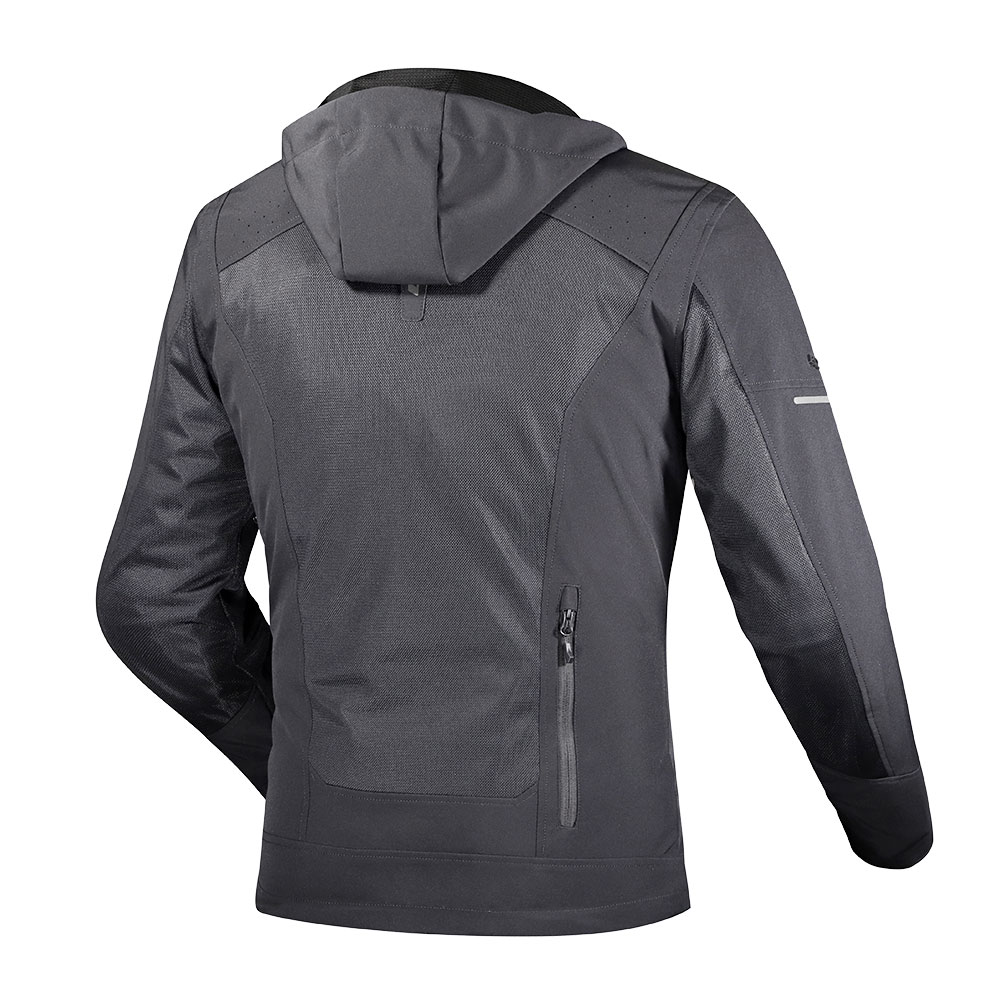 Jakna LS2 BOLTON AIR ženska crna XL