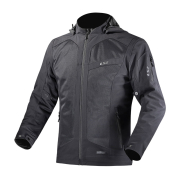 Jakna LS2 BOLTON AIR muška crna 3XL