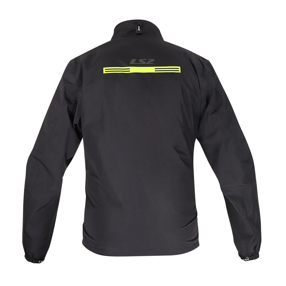 Jakna LS2 BOLTON AIR muška crna 5XL