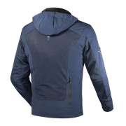 Jakna LS2 BOLTON AIR muška plava 3XL