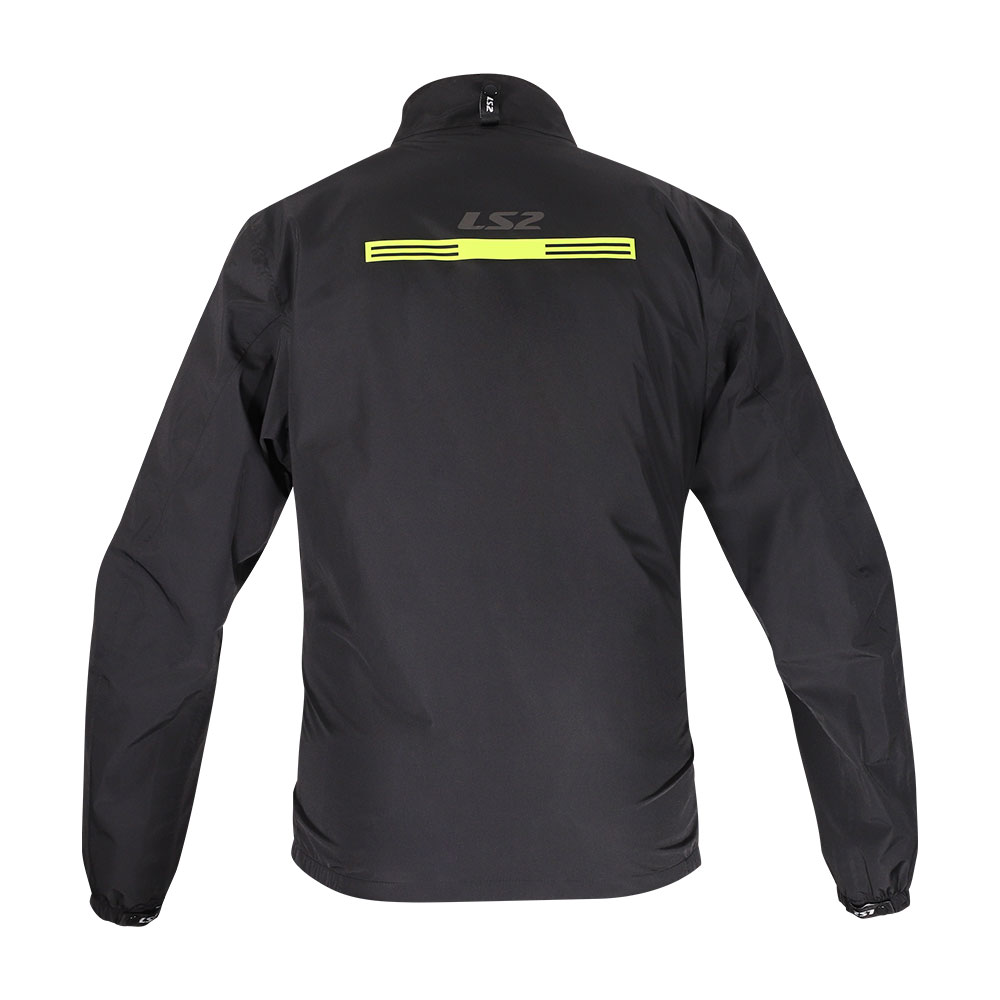 Jakna LS2 BOLTON AIR muška plava 5XL