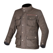 Jakna LS2 LIBERTY muška braon XXL