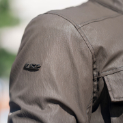 Jakna LS2 LIBERTY muška braon XXL