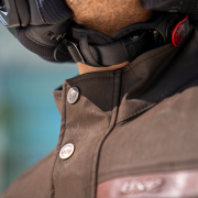 Jakna LS2 LIBERTY muška braon XXL