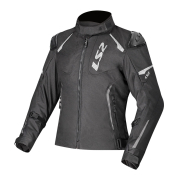 Jakna LS2 ZOOM ženska crna