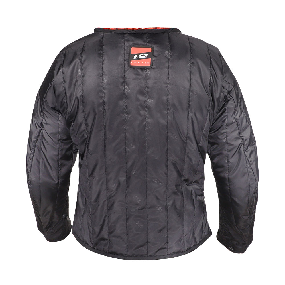 Jakna LS2 ZOOM ženska crna