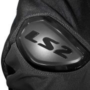 Jakna LS2 ZOOM muška crna 4XL