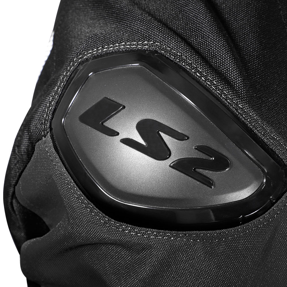 Jakna LS2 ZOOM muška crna 5XL