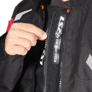 Jakna LS2 ZOOM muška crna 5XL