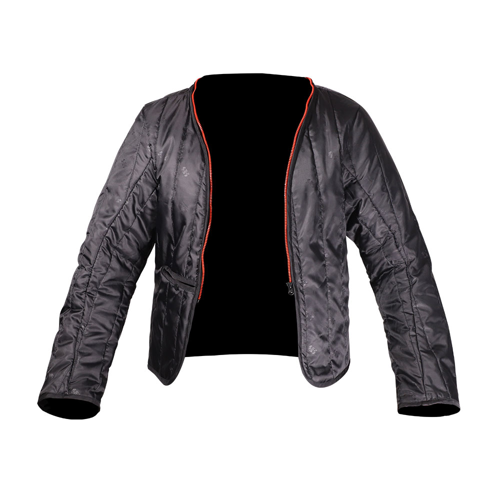 Jakna LS2 ZOOM muška crna 5XL